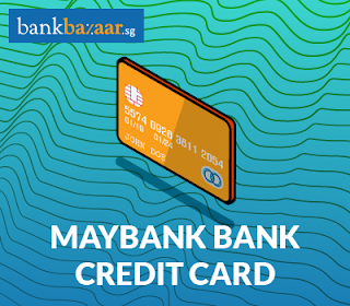 Maybank Credit Card
