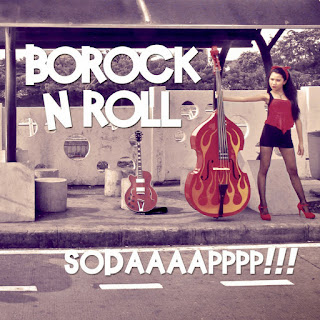 MP3 download Borock N Roll - Sodap! - EP iTunes plus aac m4a mp3