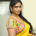 Hot actress jayavani in yellow saree