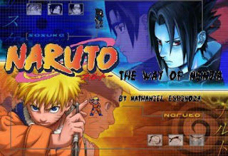 Naruto The Way Of The Ninja PC Games
