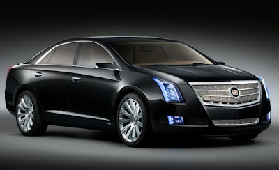 2012 Cadillac XTS ~ Dopeness