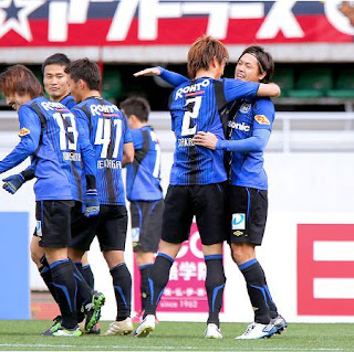 Yasuhito Endo - Gamba Osaka