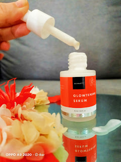 Scarlett Glowtening Serum