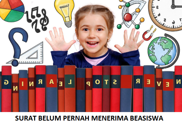 surat-belum-pernah-terima-beasiswa