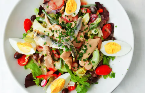 Salad Nicoise