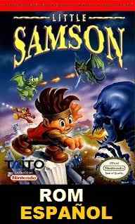 Little Samson (Español) descarga ROM NES