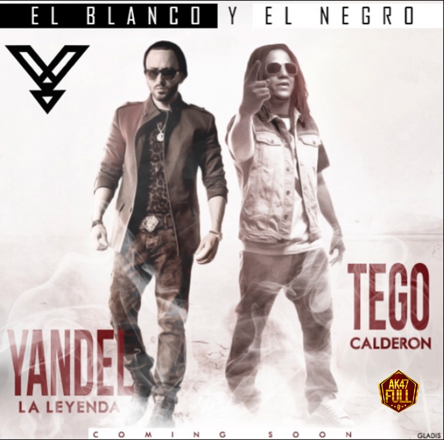 Descargar: Tego Calderon Ft Yandel - El Blanco Y El Negro