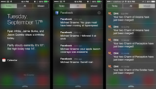 ios 5 - notification center dan siri-2011