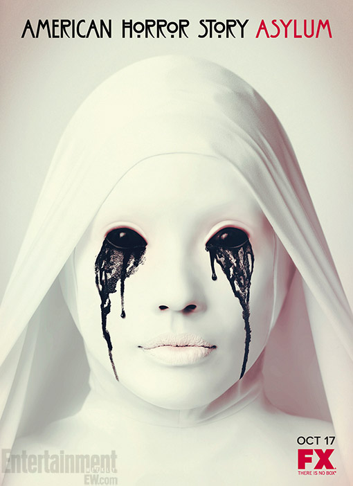 Serie Poster American Horror Story: Asylum S02E12 HDTV XviD & RMVB Legendado