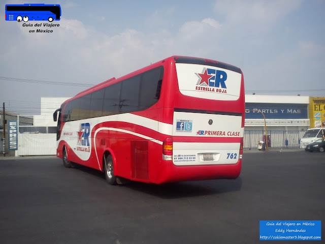 Autobuses Estrella Roja