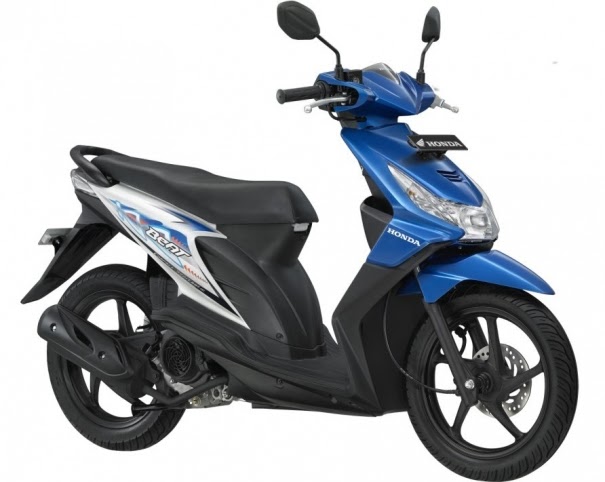 Honda BeAT 2012 Berita Update Komu School Contest VI