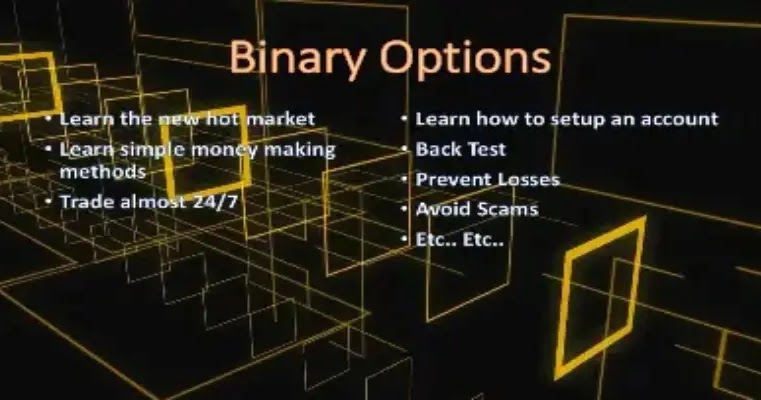 binary options guide for beginners