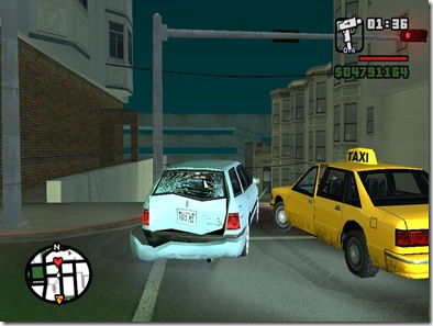 GTA