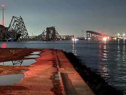 Baltimore Key Bridge