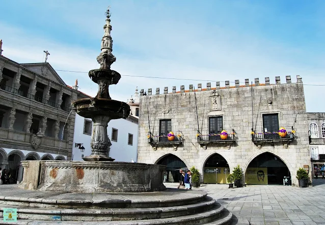 Viana do Castelo, norte de Portugal