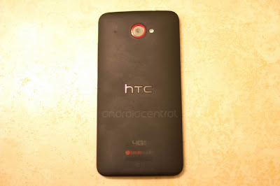 HTC DLX photos leak for verizon wireless