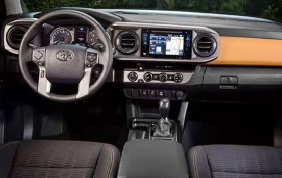 Toyota Tacoma 2019 Specs And Rumors