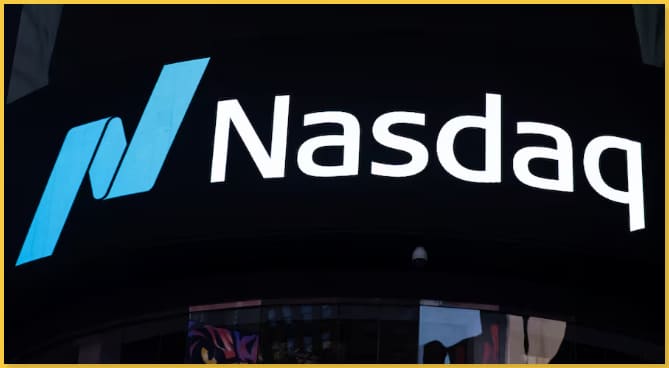 US Nasdaq Index Records Worst Weekly Performance