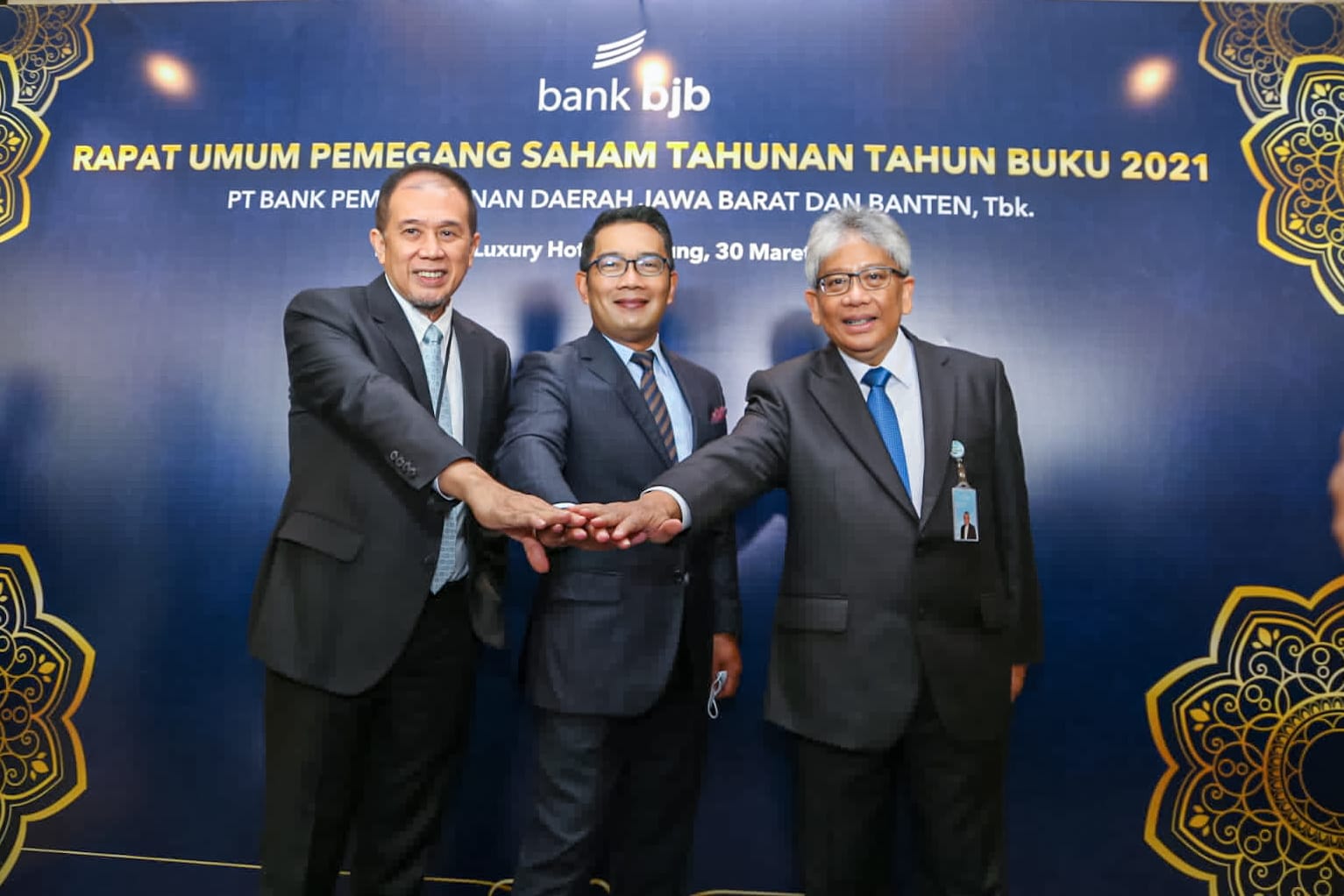 RUPST 2021 Bank BJB