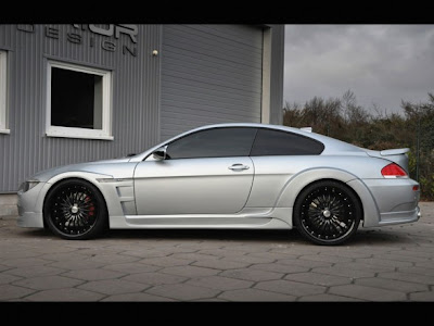 BMW M6 Prior Design