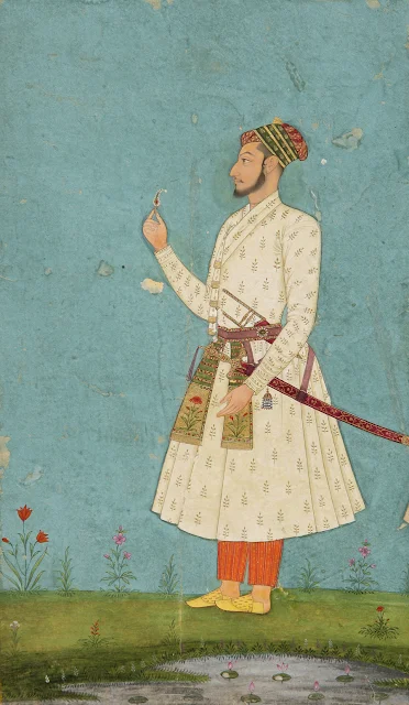 Prince Akbar, son of Aurangzeb
