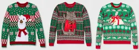 ugliest holiday sweaters 2018