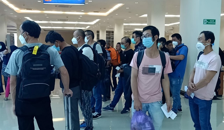 Ribut-ribut Soal 41 TKA China Masuk Aceh, Serikat Buruh Bersiap Aksi
