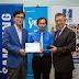 Samsung and YTL Handover Donations to Hospice Malaysia