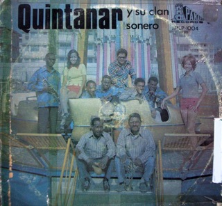 Alberto Quintanar  Y Su Clan Sonero  Fc