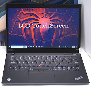 Jual Laptop Lenovo ThinkPad T495s Ryzen 5 PRO 3500U