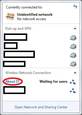 Cara Membuat Jaringan Wi-Fi Hotspot (Ad Hoc) Pada Windows 7 - TutorialCaraKomputer.com