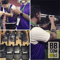 Sewa HT (Handy Talky) Jakarta BBCOM