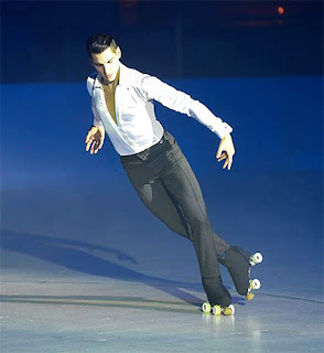 Patinaje Ocaña