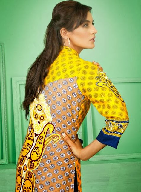 Khaddar Exclusive Latest Collection 2013 by Shariq Textile