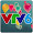 VTV6 (eng) Logo