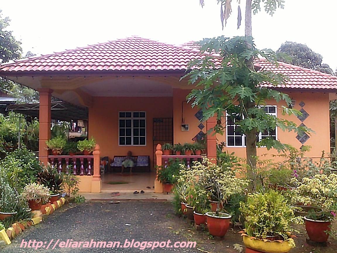  Gambar  Rumah  Cantik  Gallery Taman Minimalis  Siapa Cahaya 