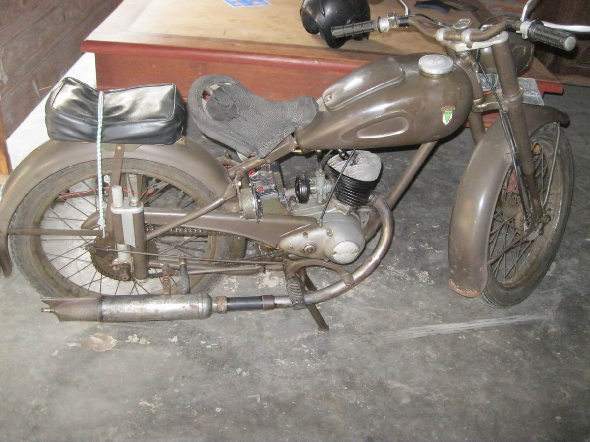 Jual Mobil Dan Motor Di Solo Jual Motor Antik DKW Seri