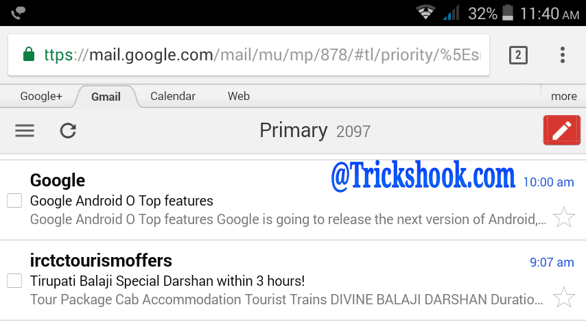 gmail computer version
