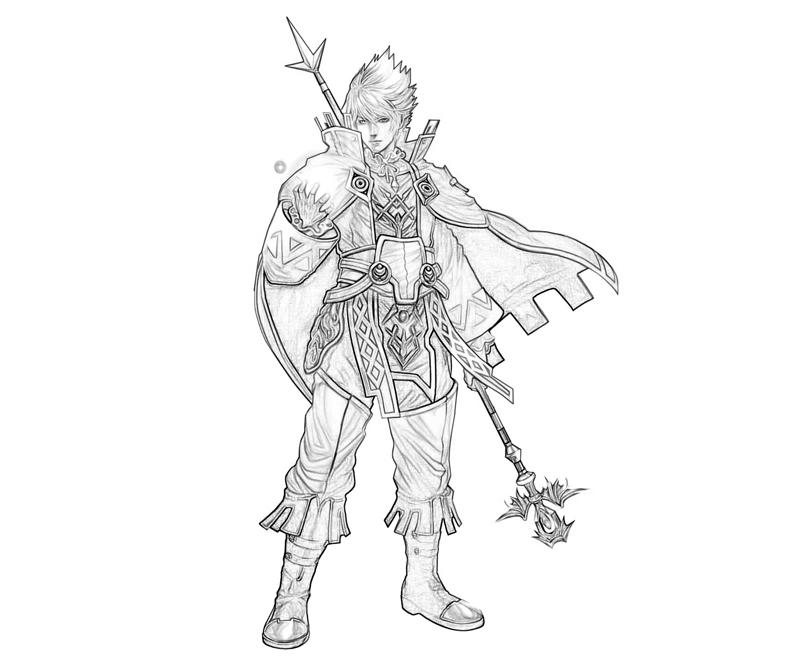 ragnarok-odyssey-male-magician-coloring-pages