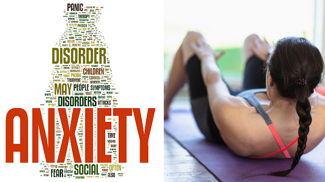 Anxiety - Fitness