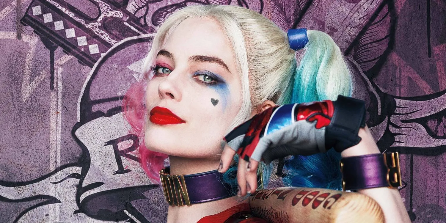 Harley Quinn Suicide Squad Makeup Tutorial Pictures