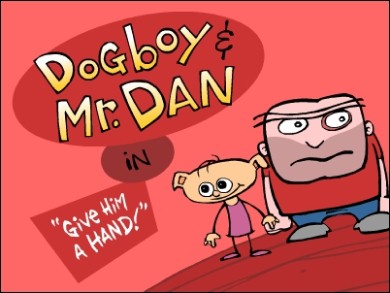 Give Him a Hand