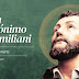 8 de febrero:  Hoy se celebra a San Jerónimo Emiliani, patrono de los huérfanos y jóvenes en abandono