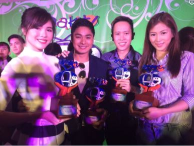  Kapamilyas Dominated The Anak TV Awards; Kapamilya Celebrities Also Elevated To The Hall Of Fame Along With Angel Locsin! 