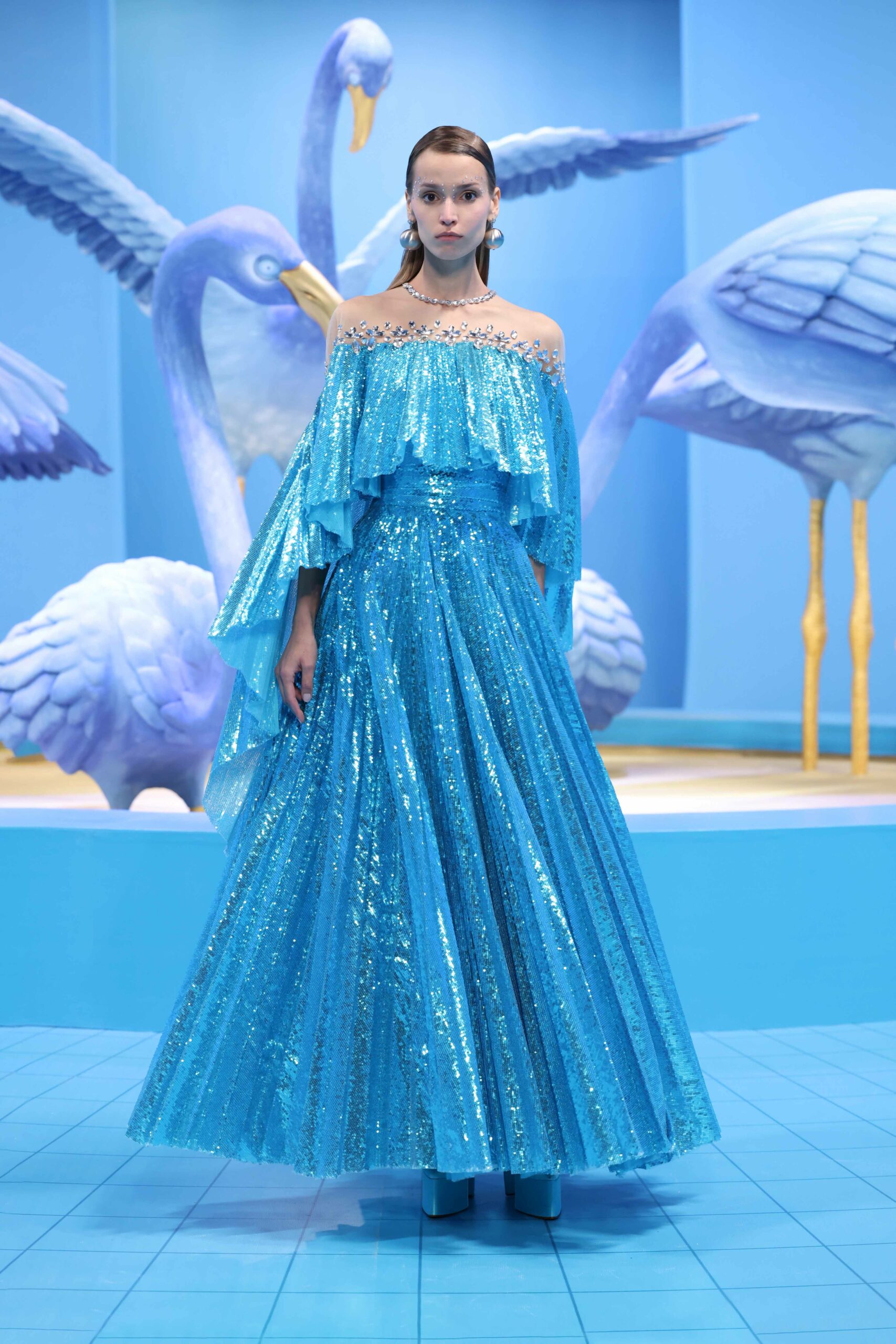 GEORGES HOBEIKA Ready to wear Spring Summer 2022/23 Collection.