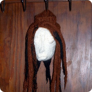 shrunken head some fulling