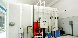 mesin controlled atmosphere storage (CAS)
