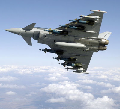 Typhoon Eurofighter Wallpapers