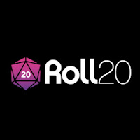 Roll20 Online Virtual Table Top