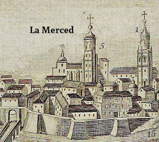 iglesia de La Merced en Barbastro